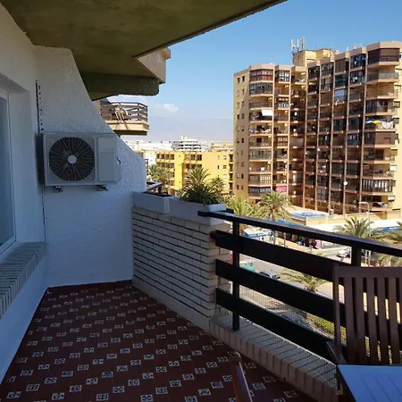 Apartamento Cassinello Roquetas *