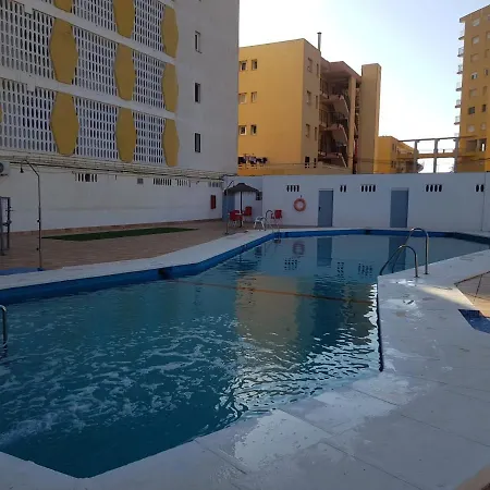 Cassinello Roquetas Apartamento *