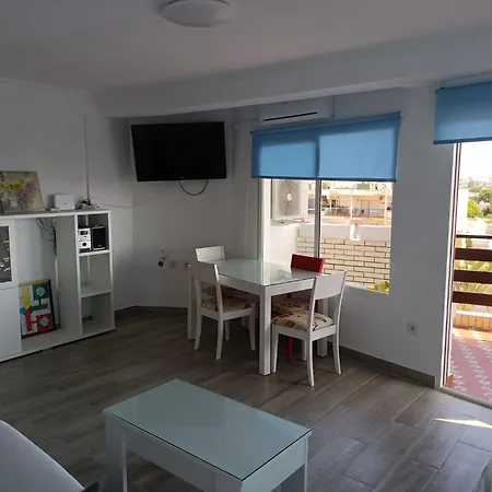 Cassinello Roquetas Apartamento