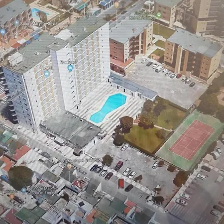 Apartamento Cassinello Roquetas